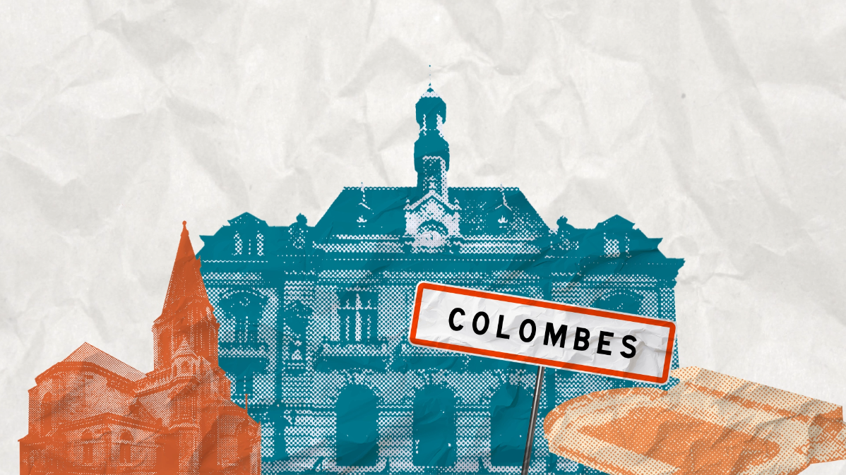 Colombes