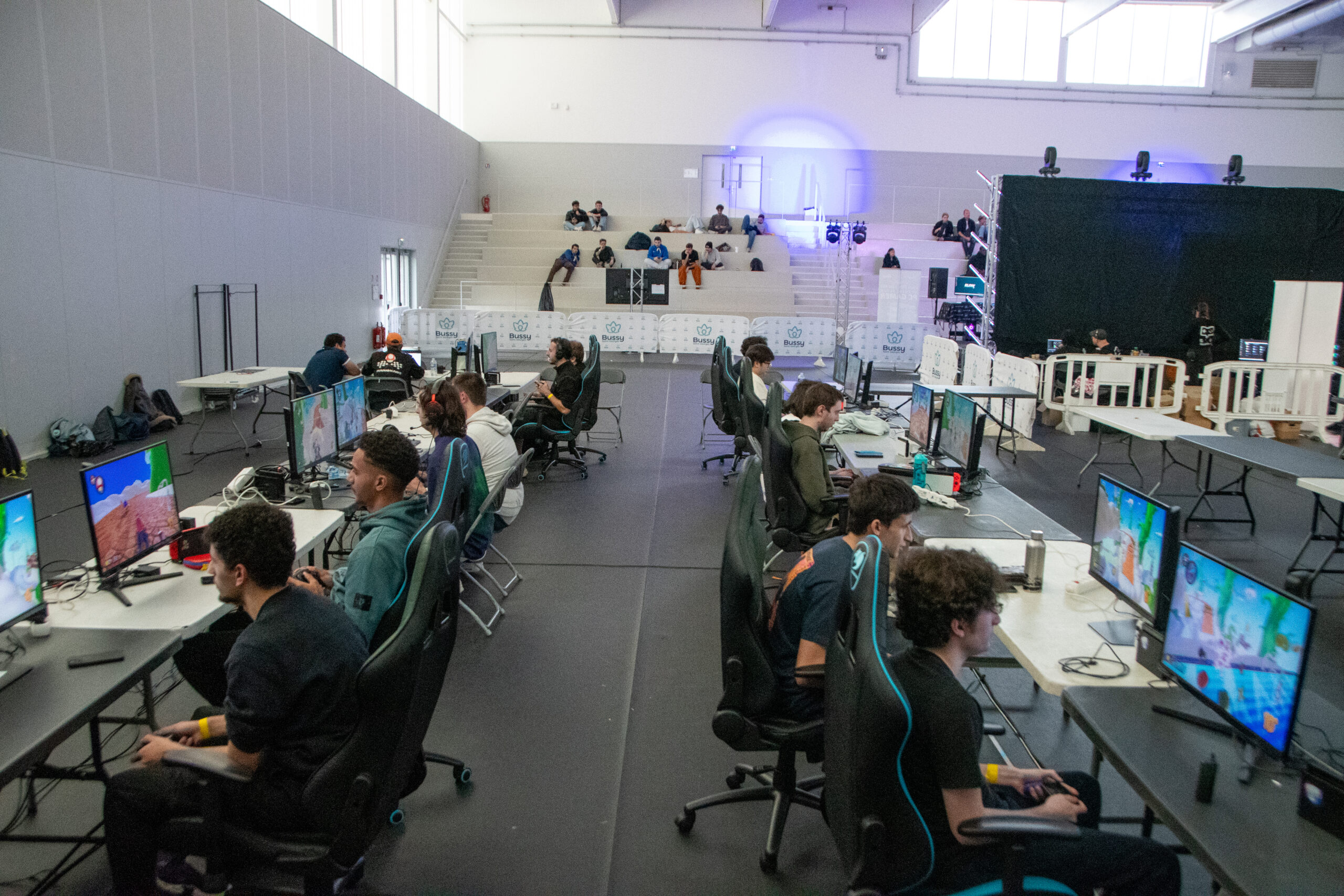 World Friend Rumble #1